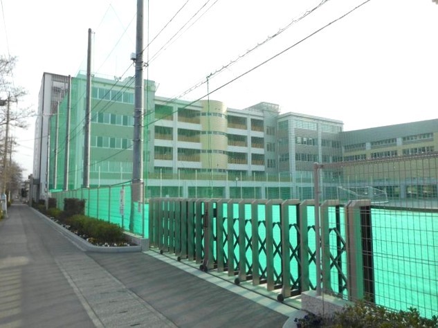 前橋市立みずき中学校(550m)-徒歩7分