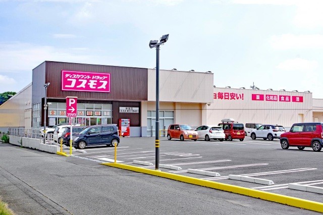 ドラッグストアコスモス 新里店(1500m)-徒歩約19分