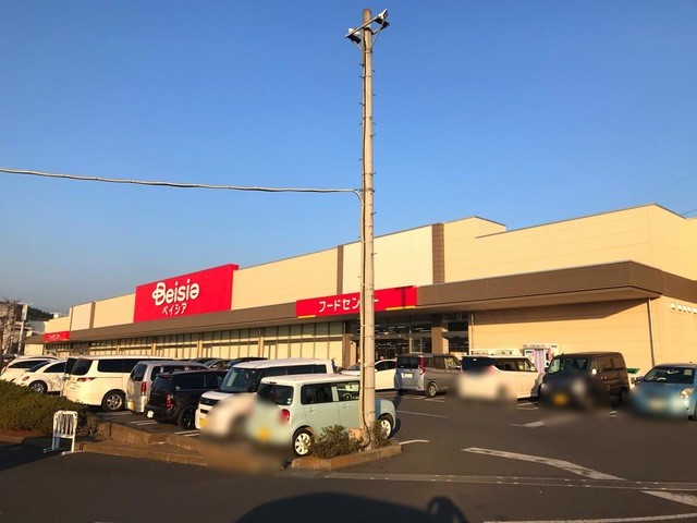 ベイシア大間々店(1400m)-徒歩約18分