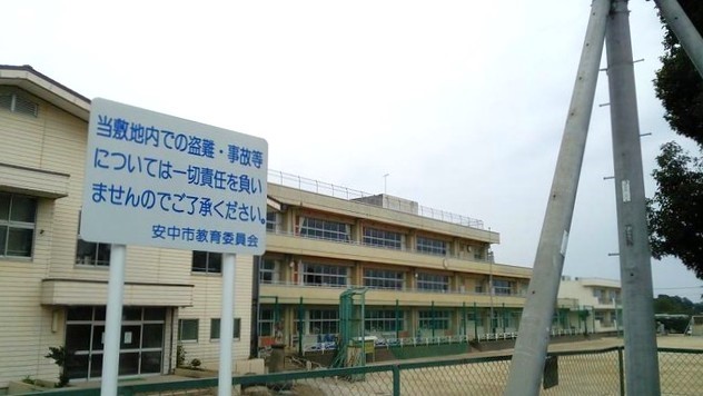 安中市立原市小学校(500m)-徒歩約7分  