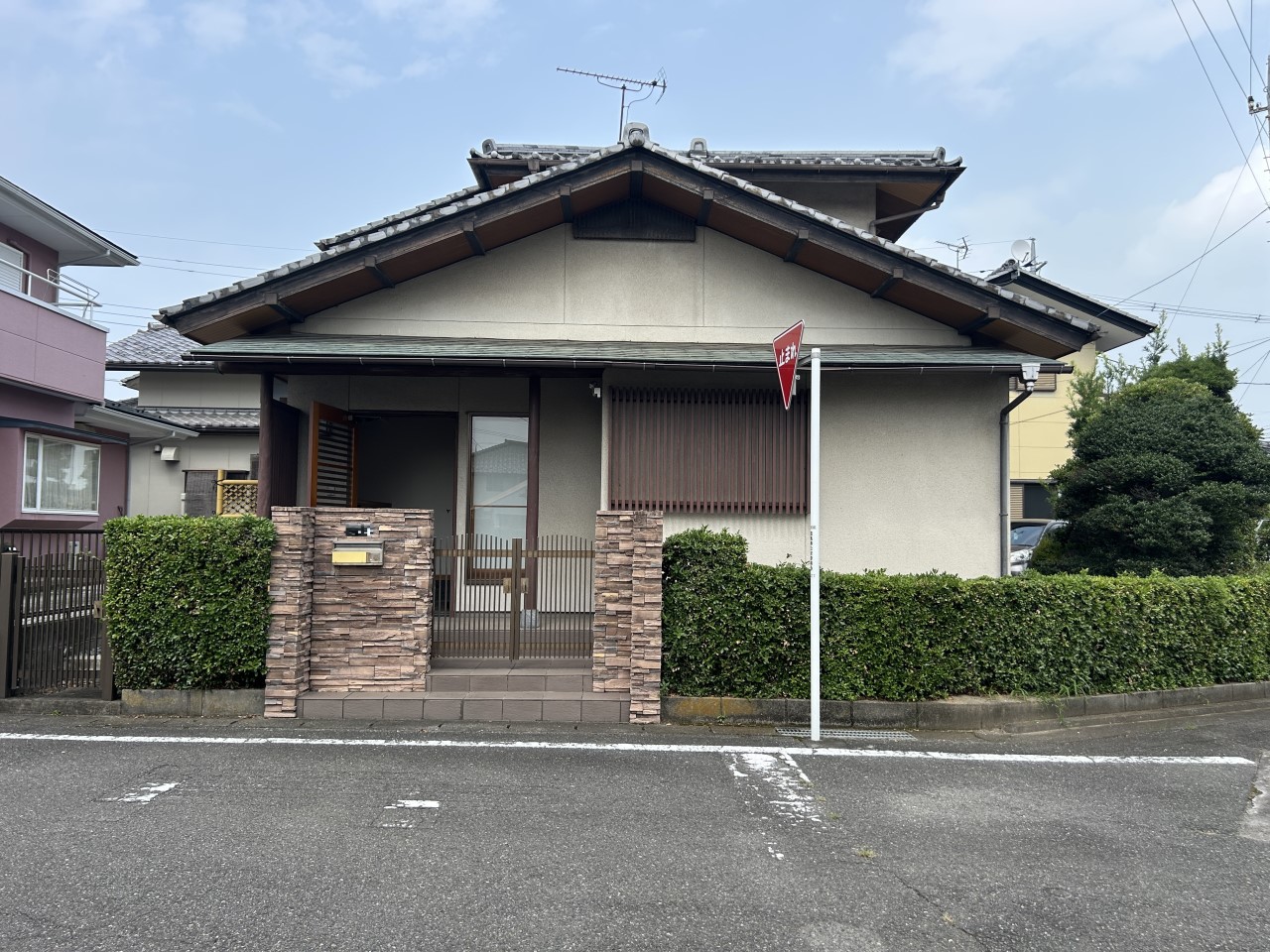 *. 外観 .*　  お気軽にお問い合わせください♪