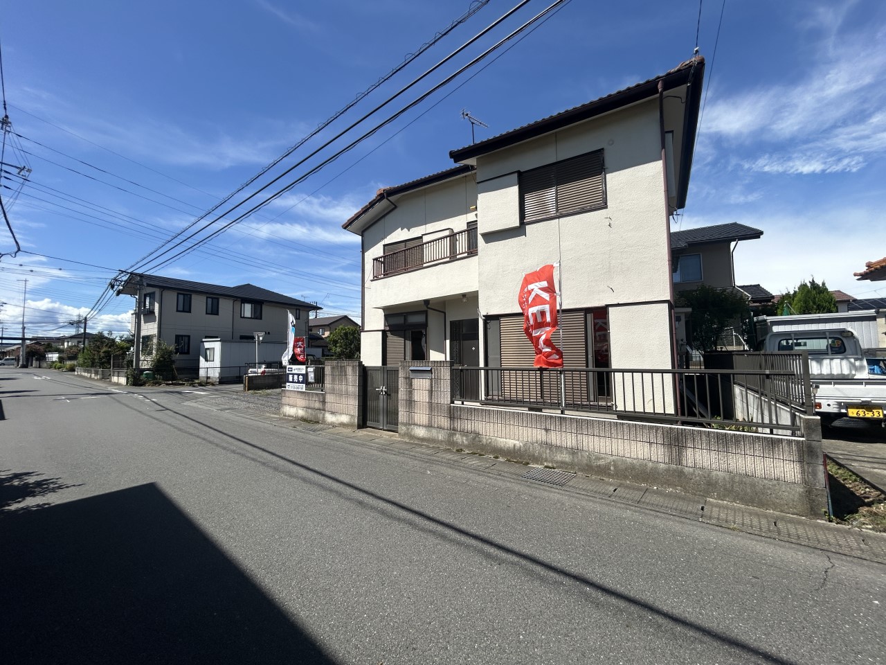 *. 外観 .*  日当たり良好◎