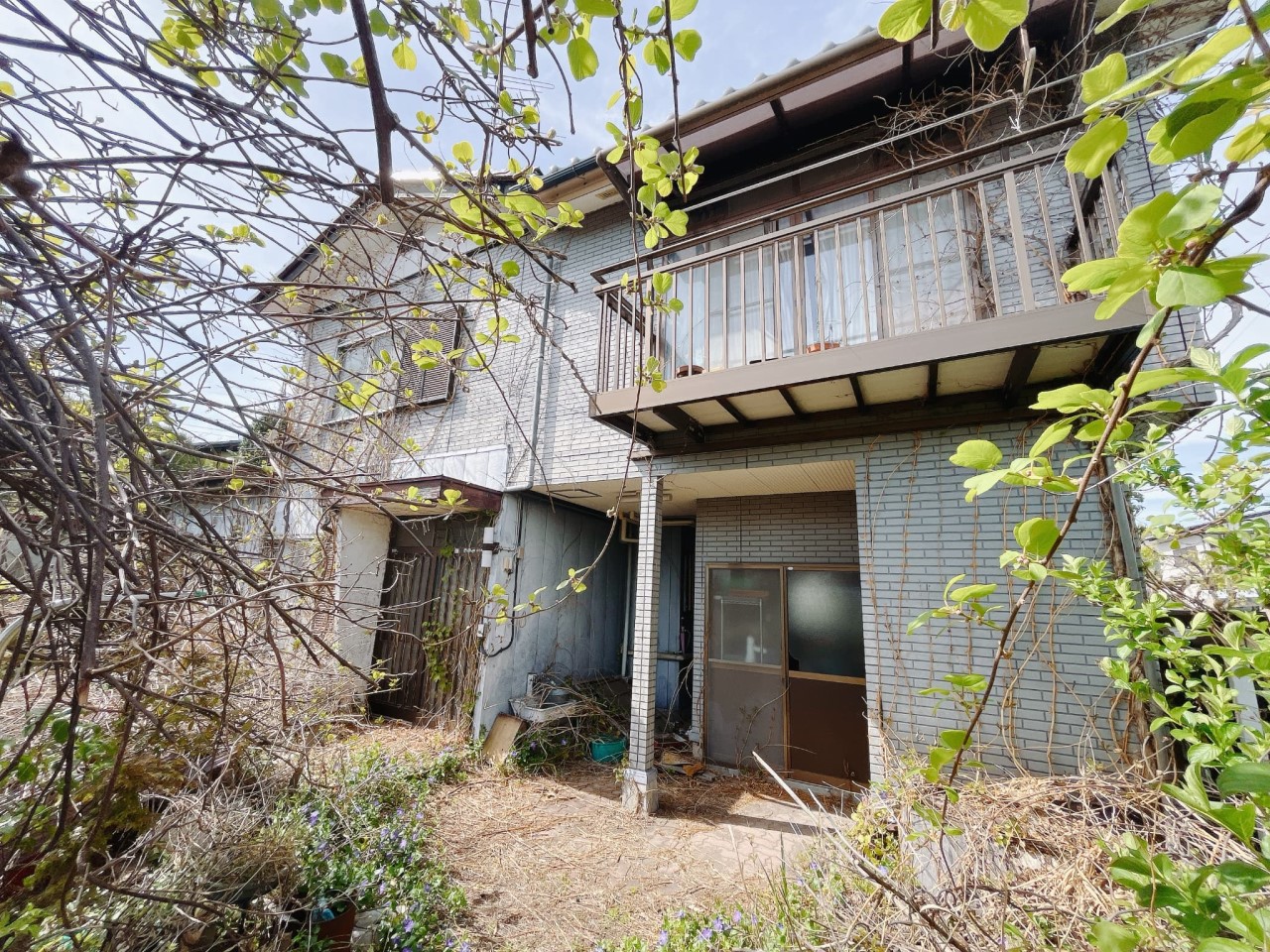 【外観】お庭にはお好きな植栽を植えることができます♪