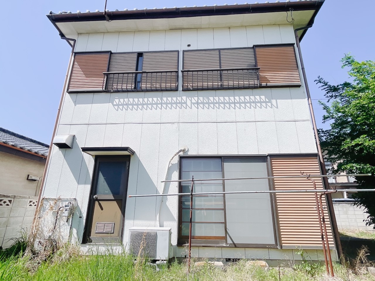 【外観】全居室南向き♪