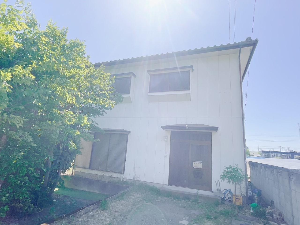 【外観】ご見学や内観写真につきましては、お気軽にお問合せください♪