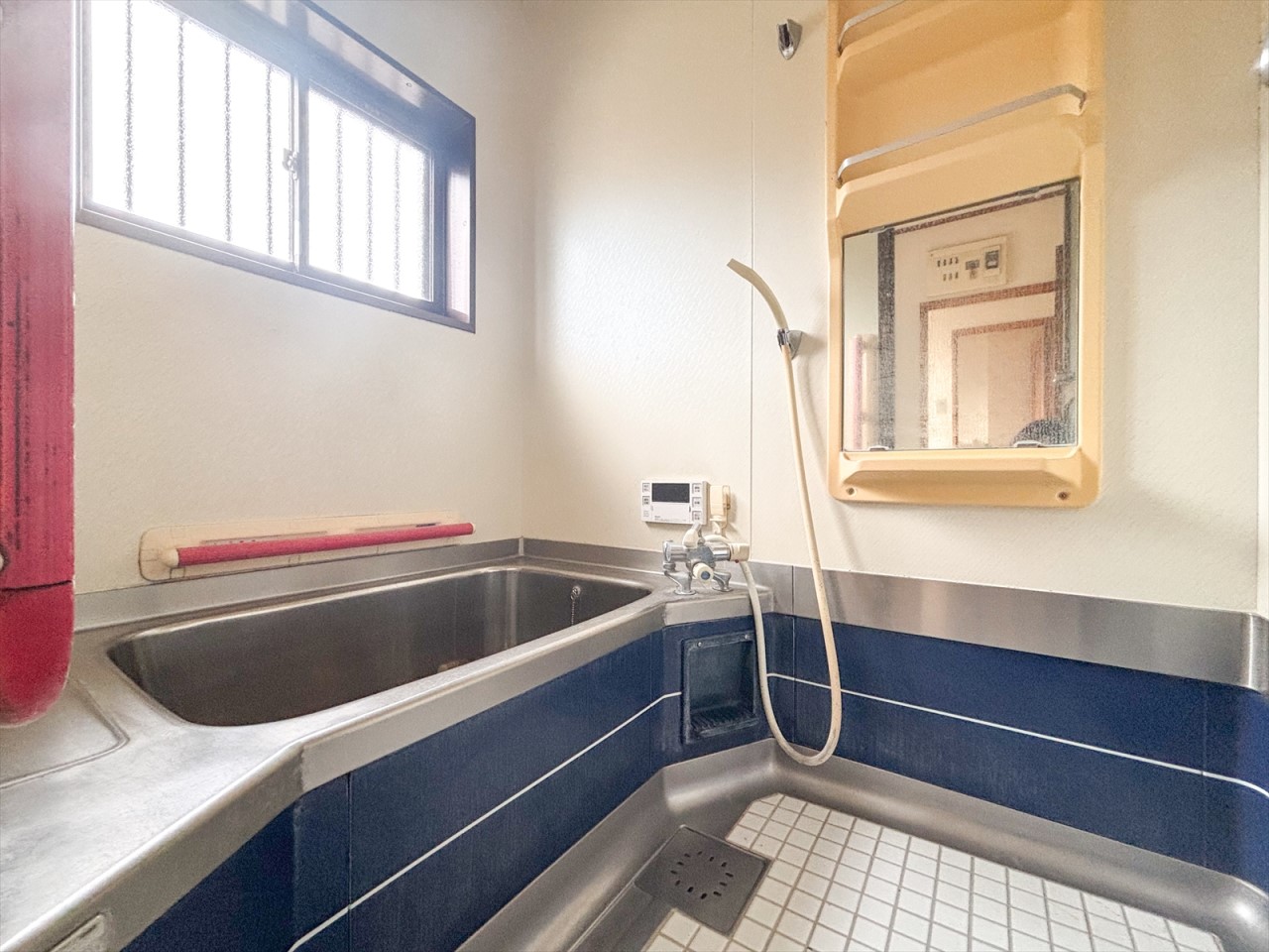 【浴室】ユニットバスにリフォーム予定♪（2025年11月撮影）※リフォーム前写真