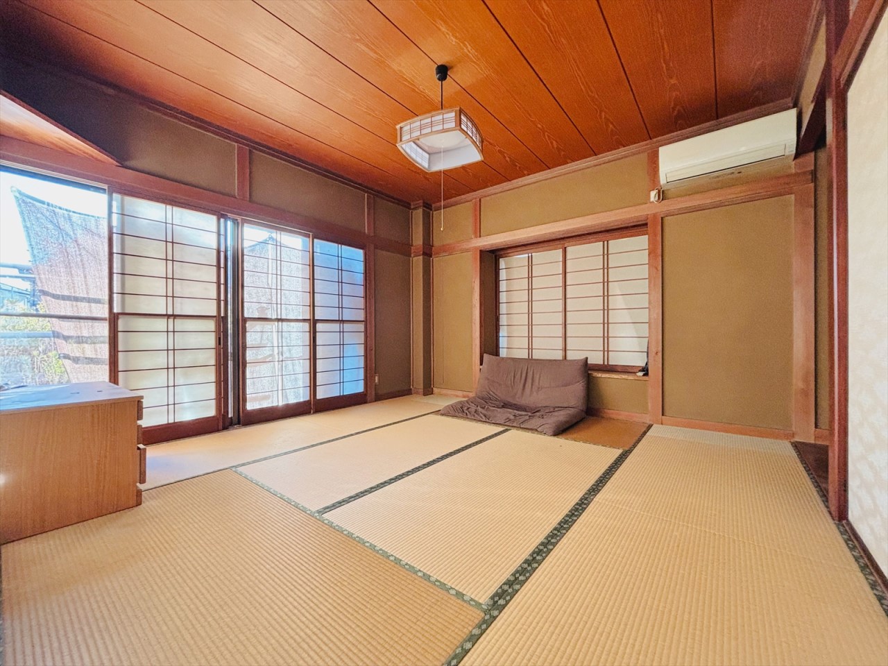 【和室】趣のある和室。のんびりごろごろ寛げます♪（2026年1月撮影）