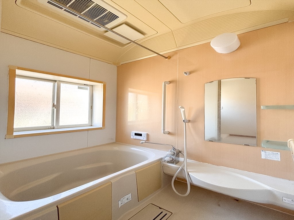 【浴室】新品にリフォーム予定です♪（2026年4月撮影）※リフォーム前写真