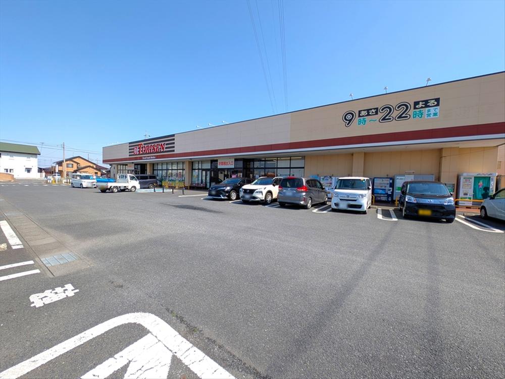 とりせん東光寺店(1000m)-《営業時間 9：00-22：00》歩いていける距離にあるスーパーなので毎日のお買い物にも便利です♪