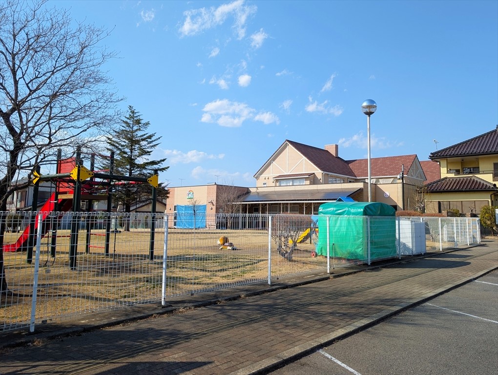 星風会雀宮保育園 ステラ(350m)-『主体的』に『協調性』『思いやる心』『個性』を育て『生きる力』に繋げることを教育目標としている保育園です♪