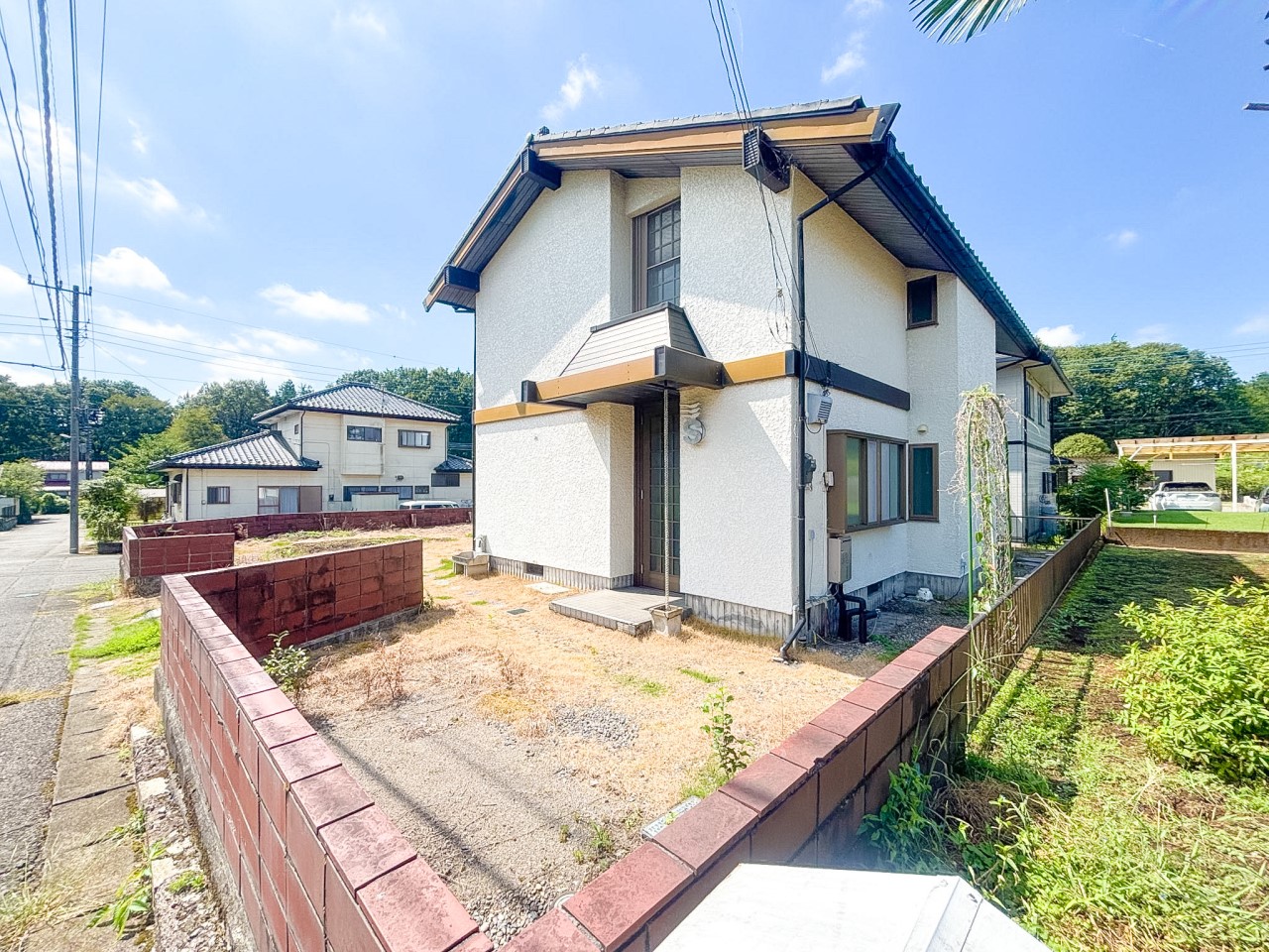 大家族にもおすすめの５LDK物件です♪※現況販売となります。2025.9月撮影