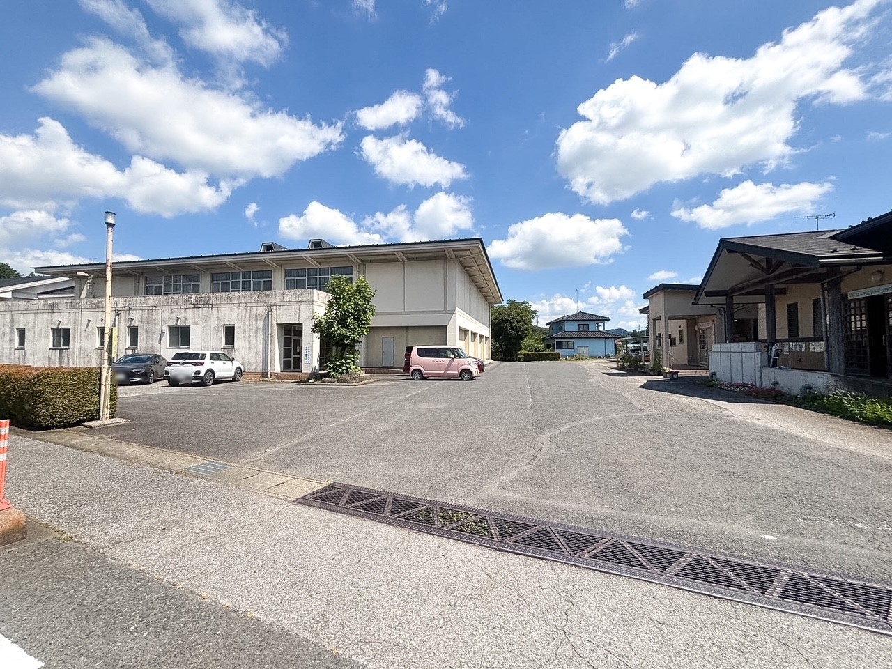 猪倉小学校(1100m)-