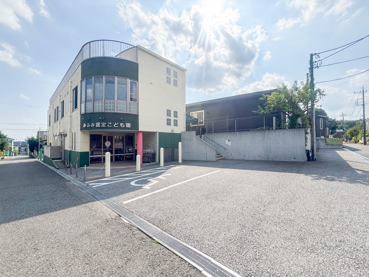 みふみ幼稚園(700m)-