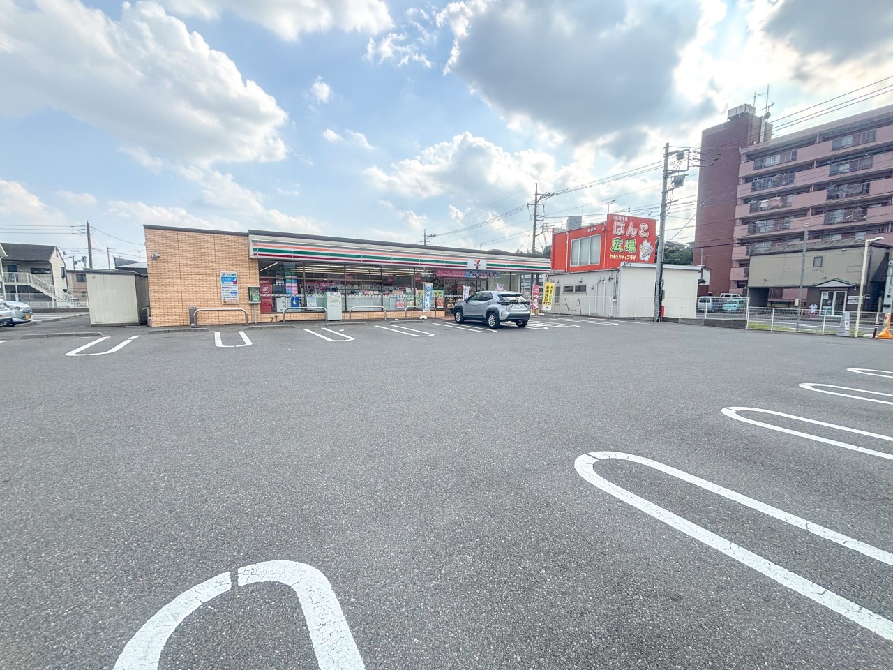 セブンイレブン宇都宮山本1丁目店(1000m)-