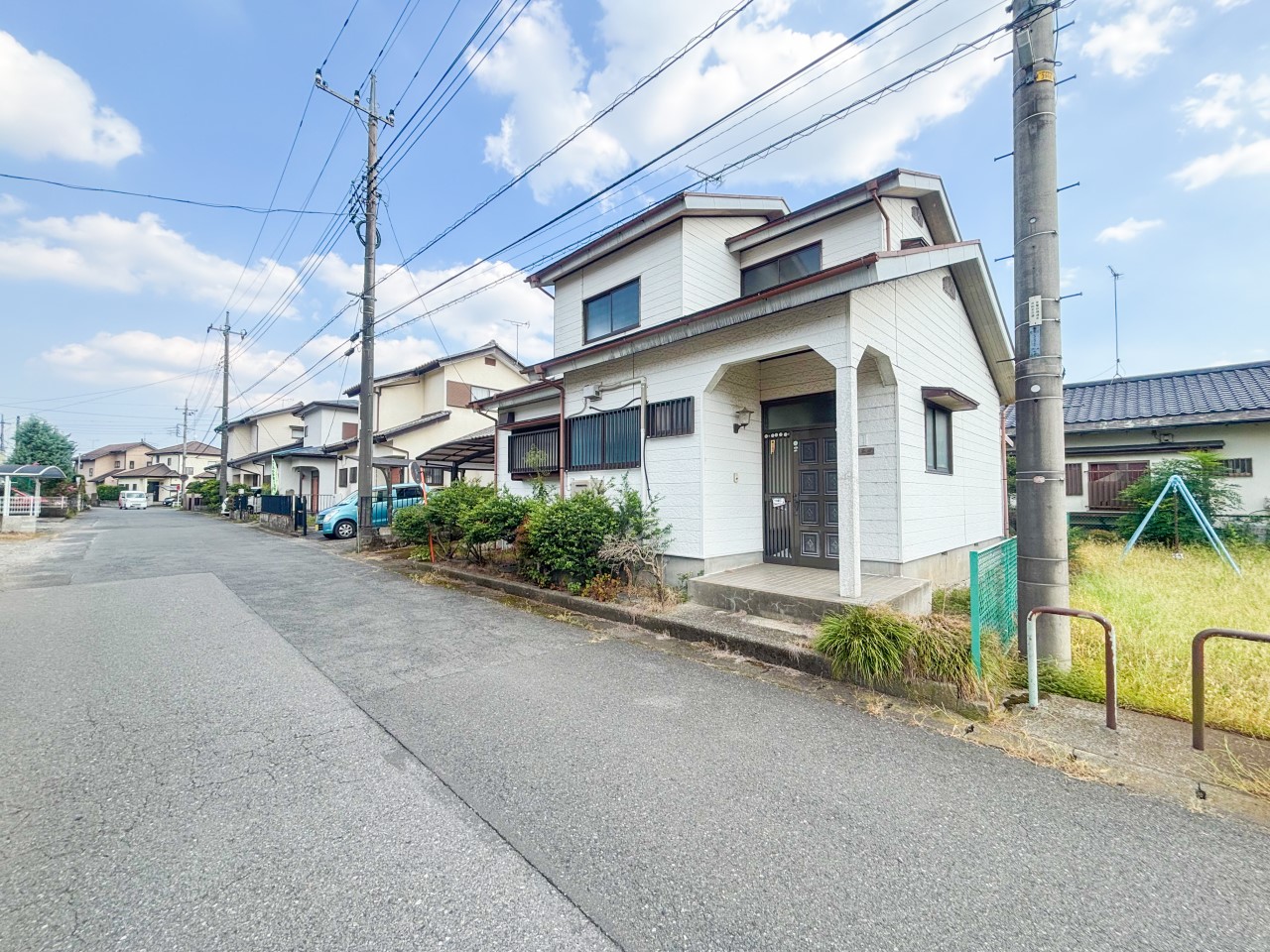 ※リフォーム前の写真です。R7年9月撮影
