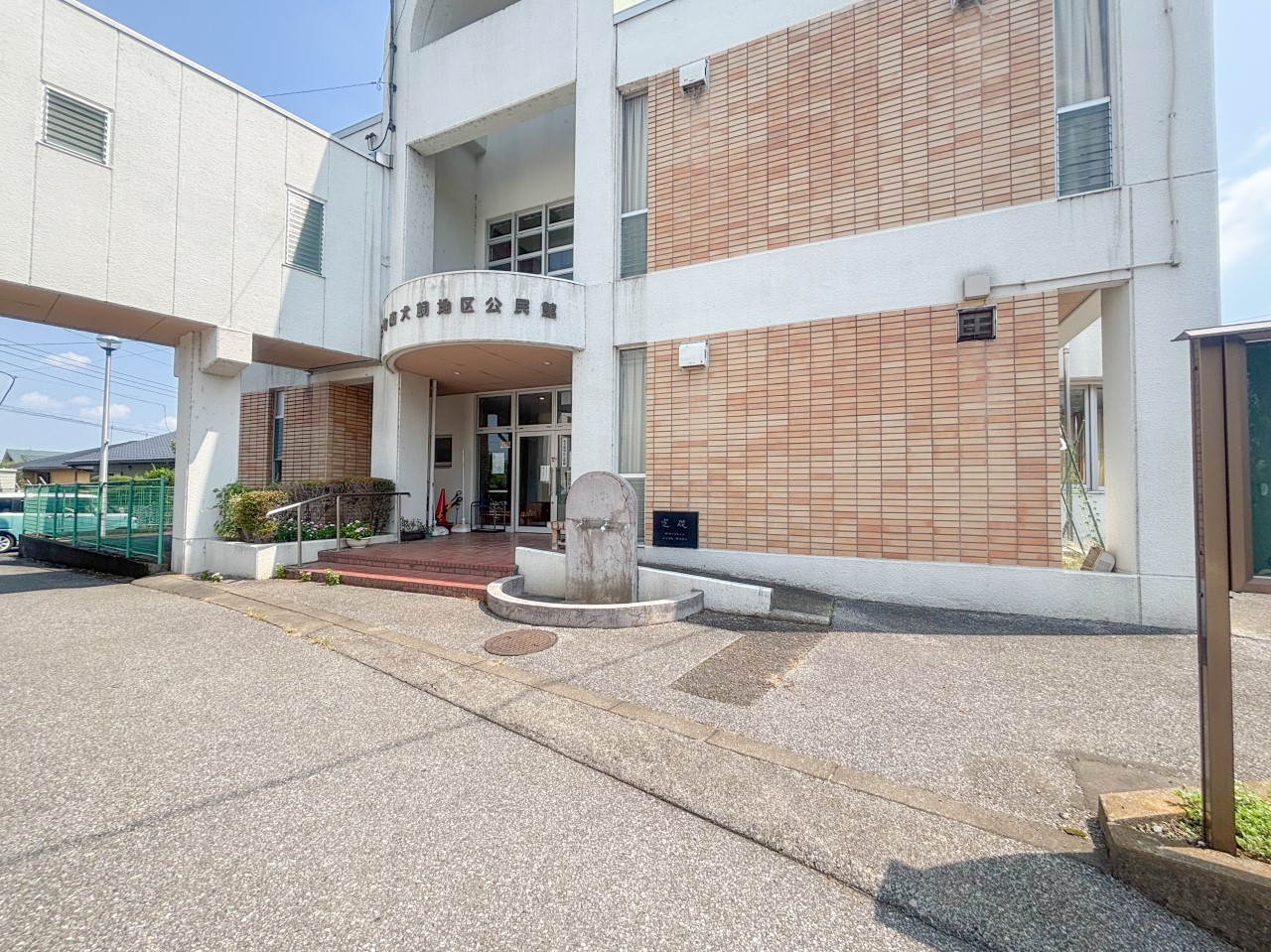 壬生町南犬飼地区公民館(600m)-