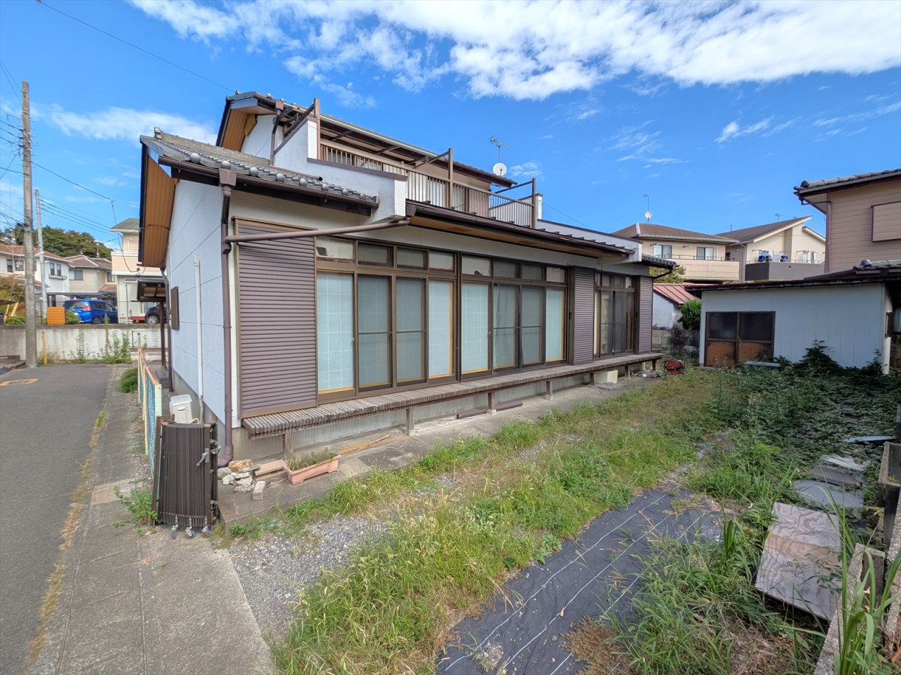 ※リフォーム前の写真です。（2025年9月撮影）
