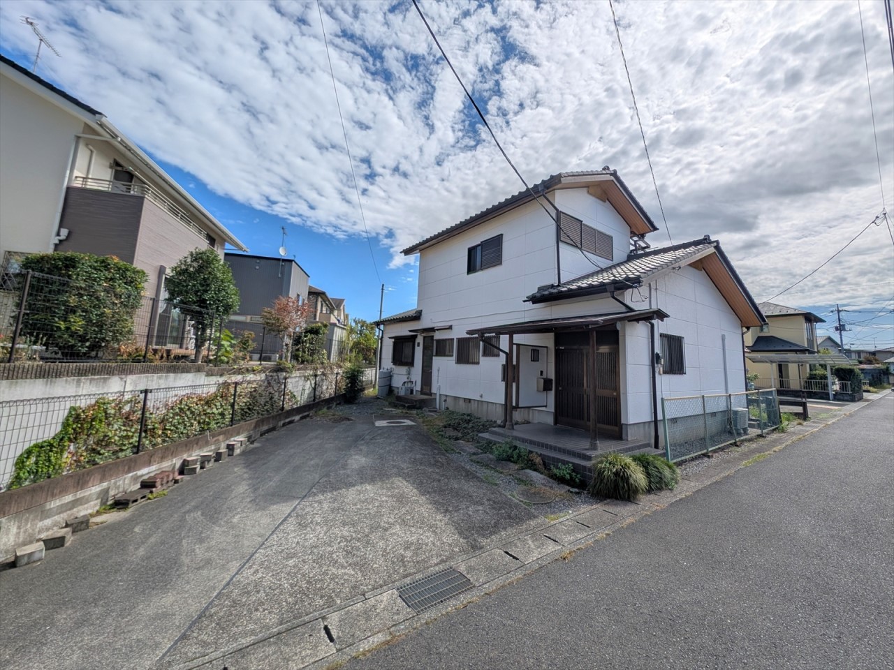 ※リフォーム前の写真です。（2025年9月撮影）