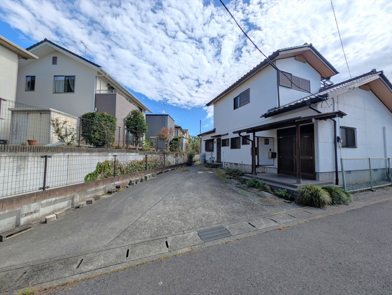※リフォーム前の写真です。（2025年9月撮影）