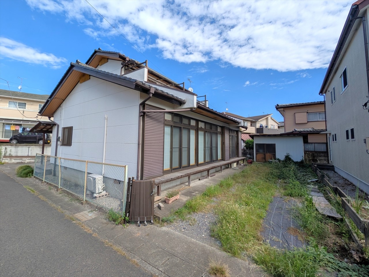 ※リフォーム前の写真です。（2025年9月撮影）