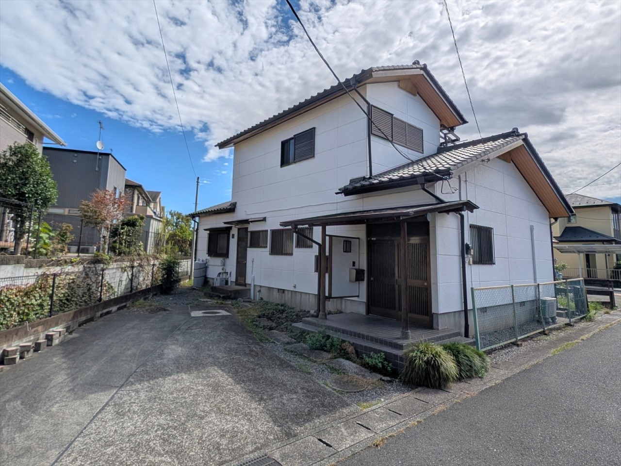 ※リフォーム前の写真です。（2025年9月撮影）