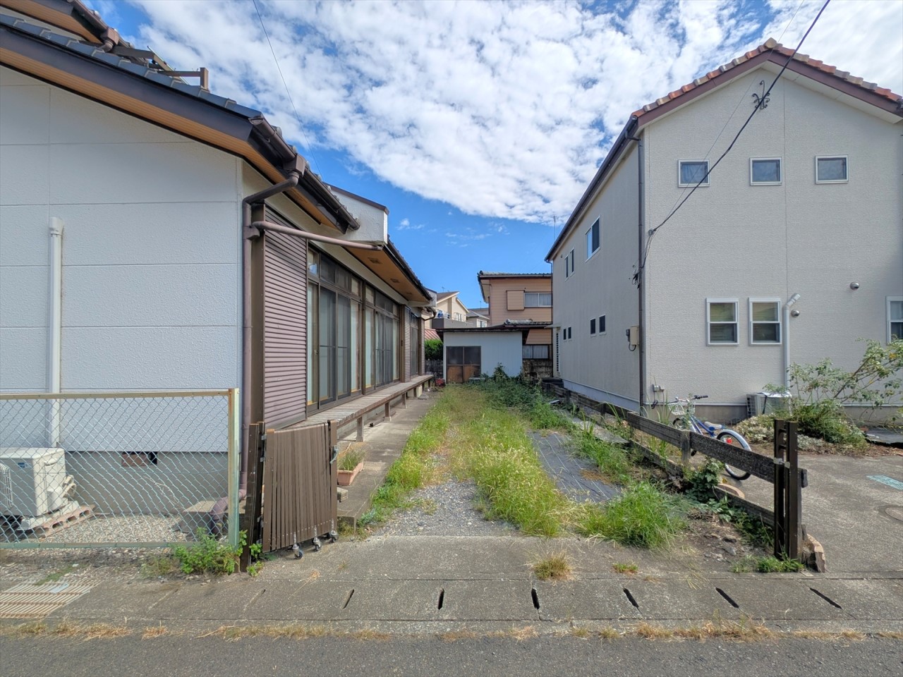 ※リフォーム前の写真です。（2025年9月撮影）