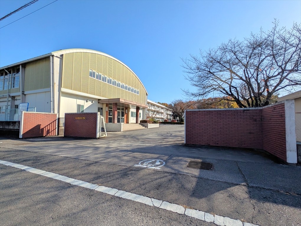 海道小学校(1200m)-