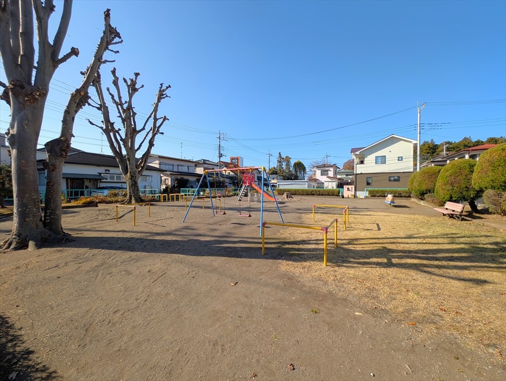 若杉台児童公園(47m)-