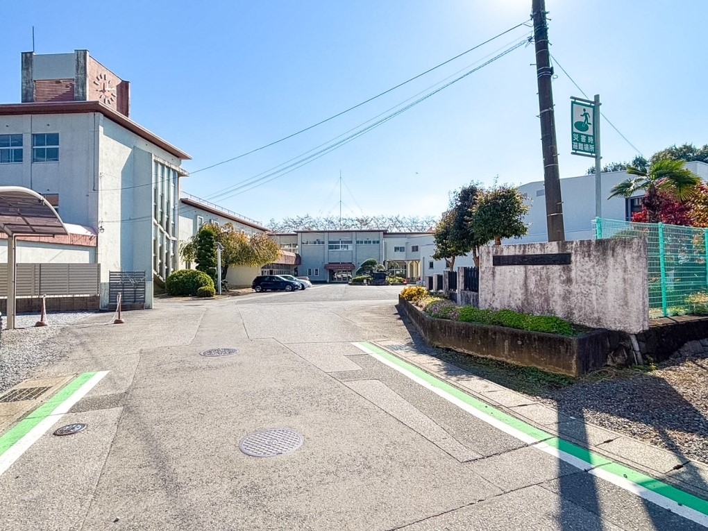 さつきが丘小学校(1500m)-