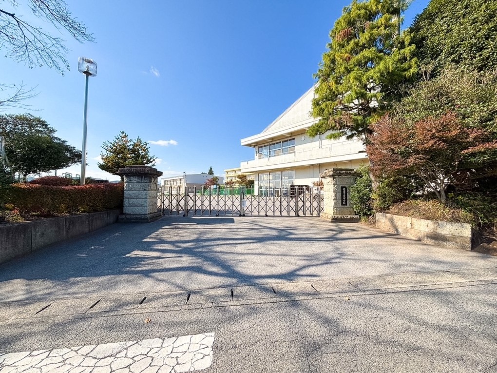 鹿沼北中学校(4200m)-