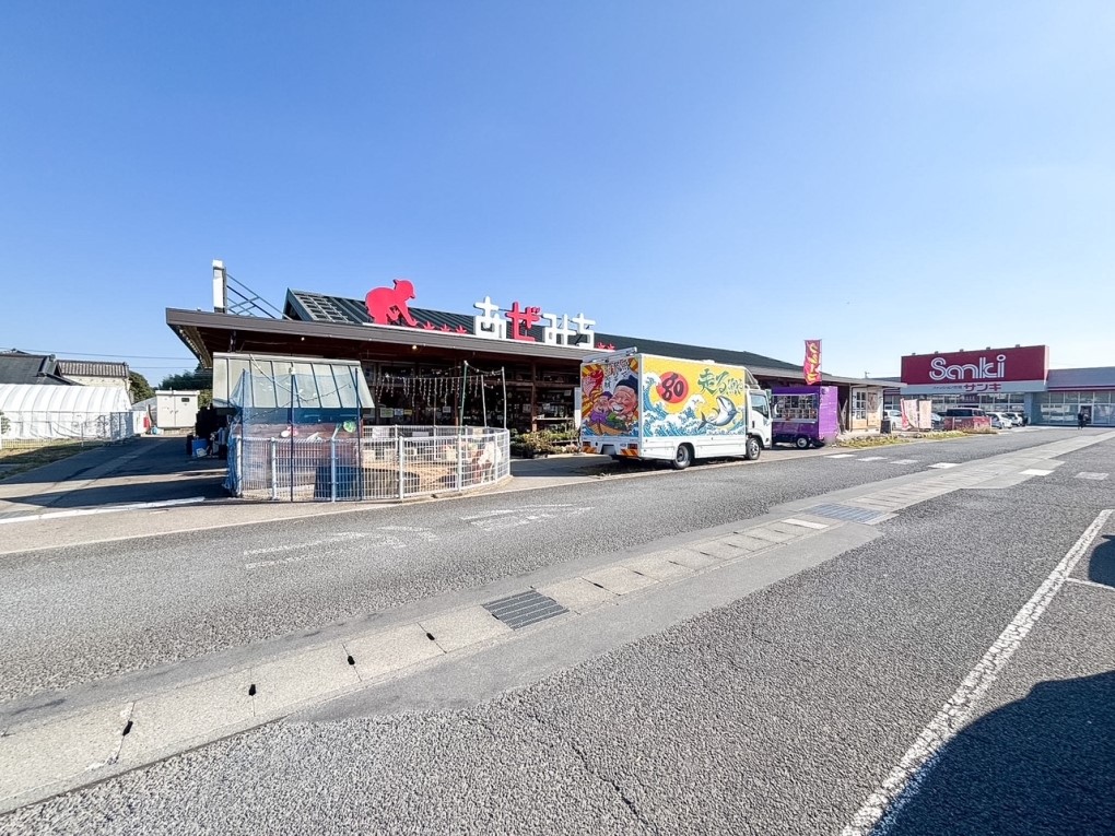 あぜみち鹿沼店(450m)-