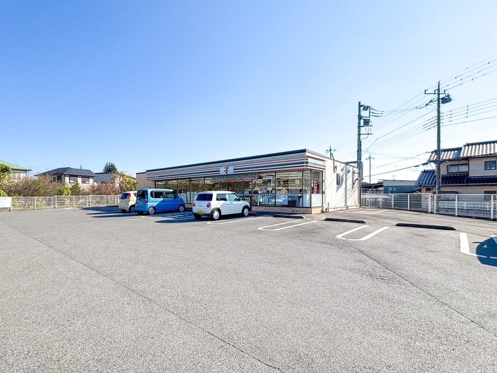 セブンイレブン鹿沼千渡店(800m)-