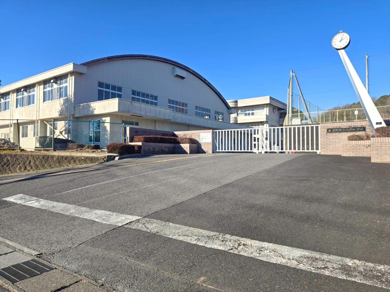 北郷小学校(200m)-