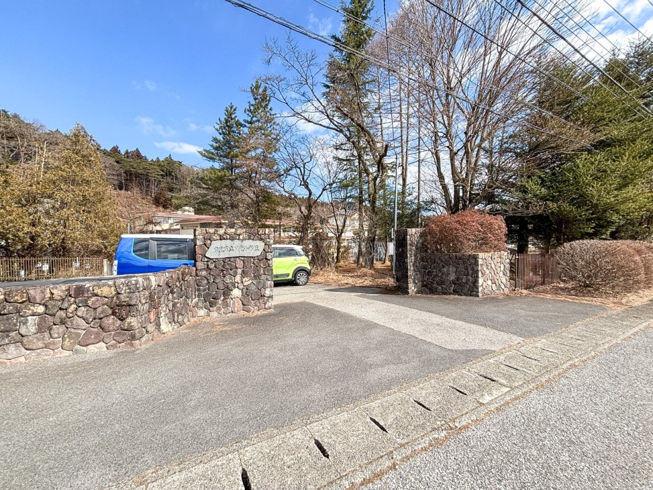 日光小学校(2900m)-