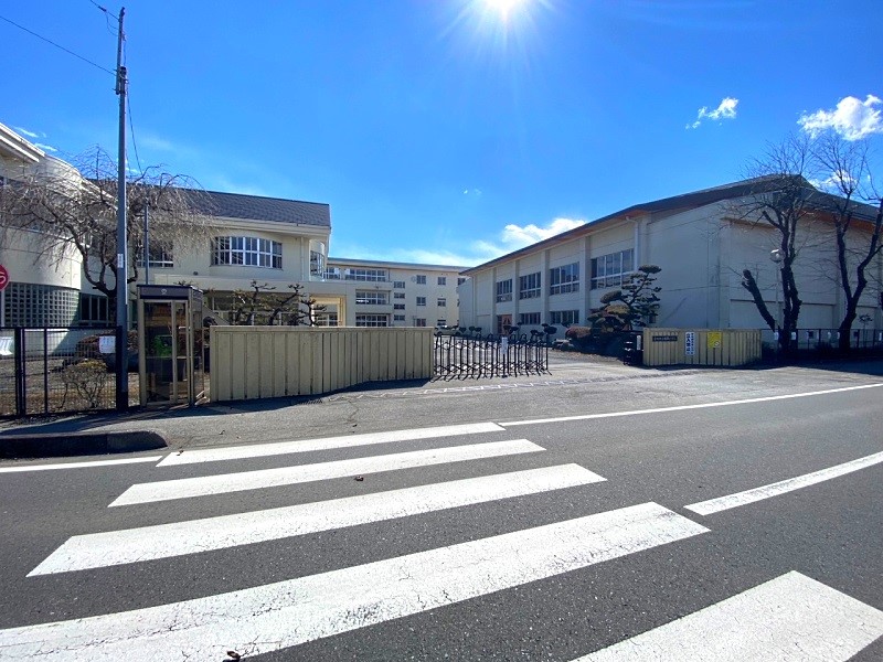 南原小学校(700m)-