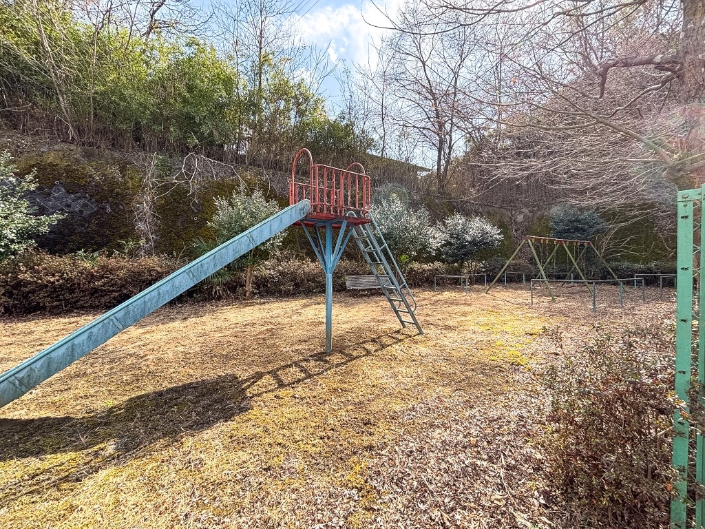 星が丘第二公園(850m)-