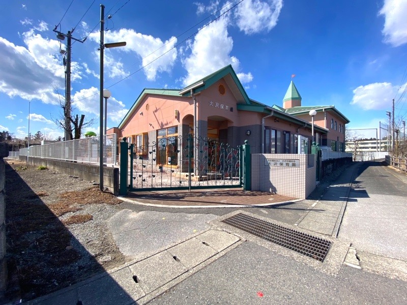 さかえ保育園(550m)-