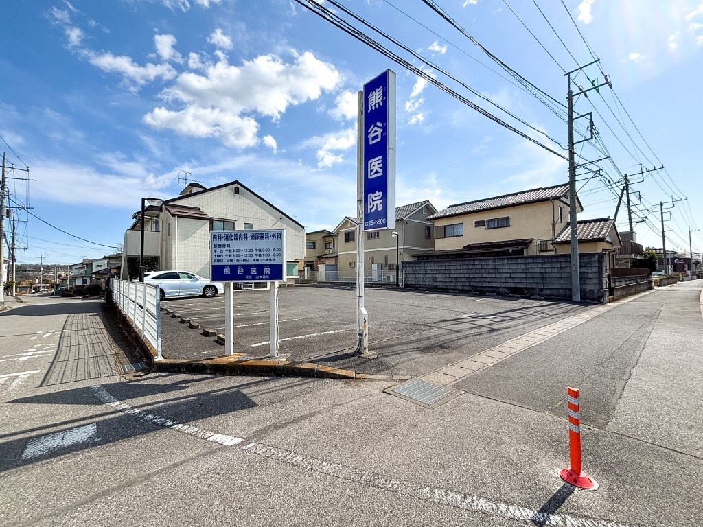 熊谷医院(750m)-