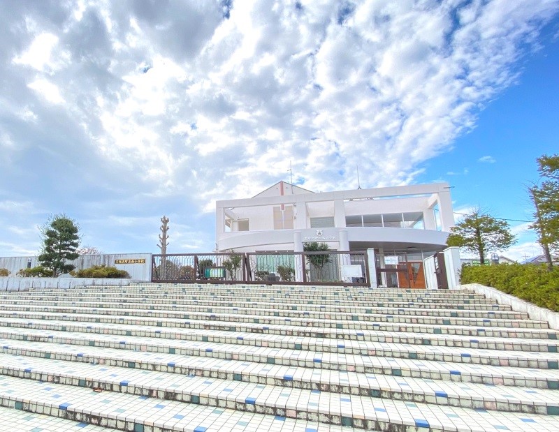 西小学校(1000m)-