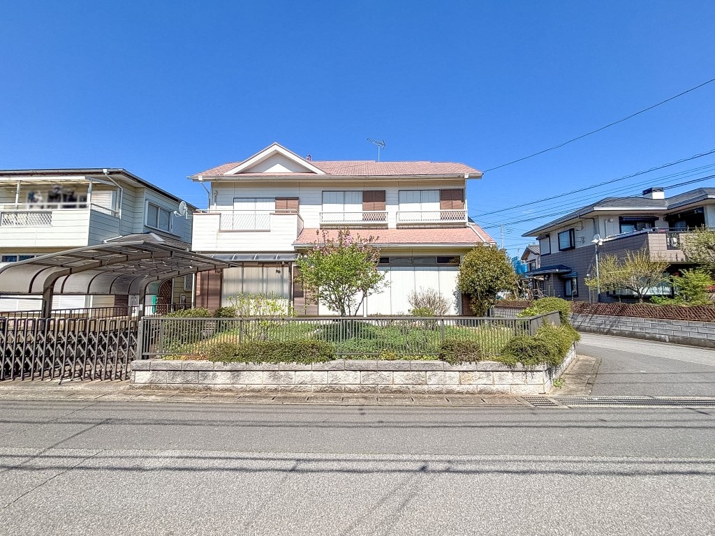 【外観】前面道路6ｍ♪（2026年4月撮影）