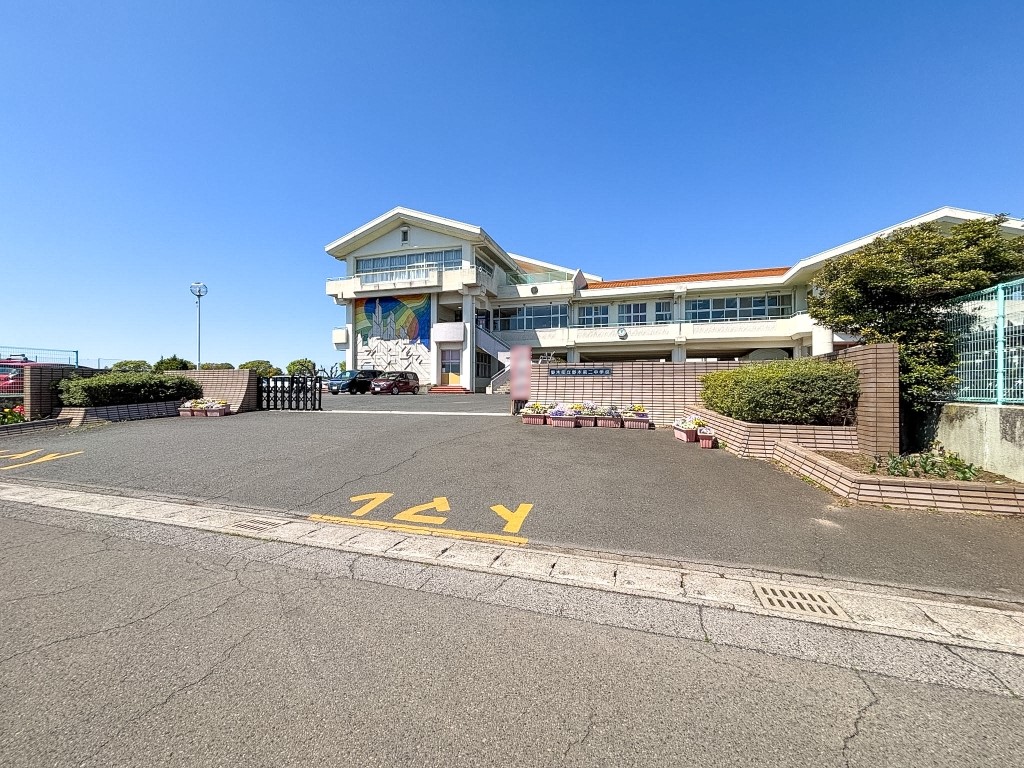 野木第二中学校(600m)-