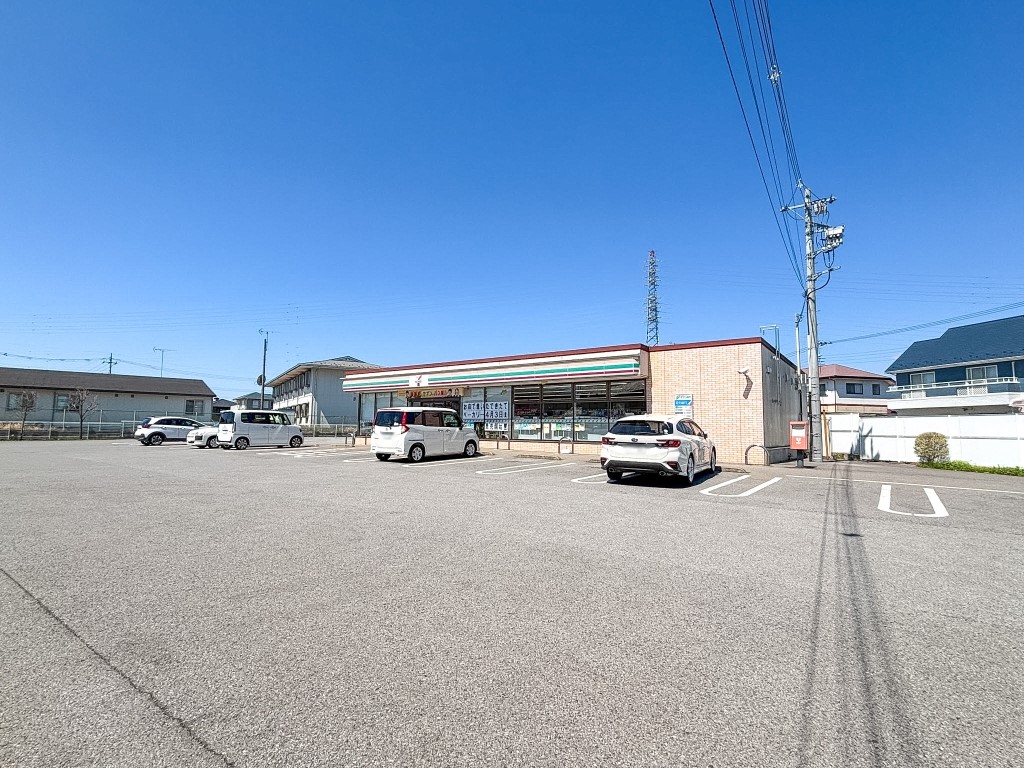 セブンイレブン野木富士見通り店(280m)-