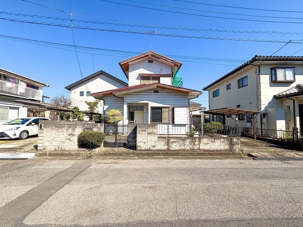 【外観】前面道路6ｍ♪（2026年4月撮影）