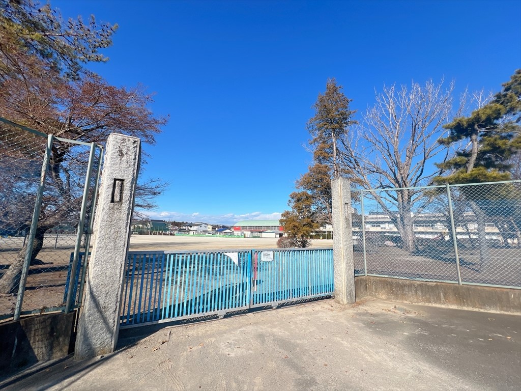 羽川小学校(1700m)-