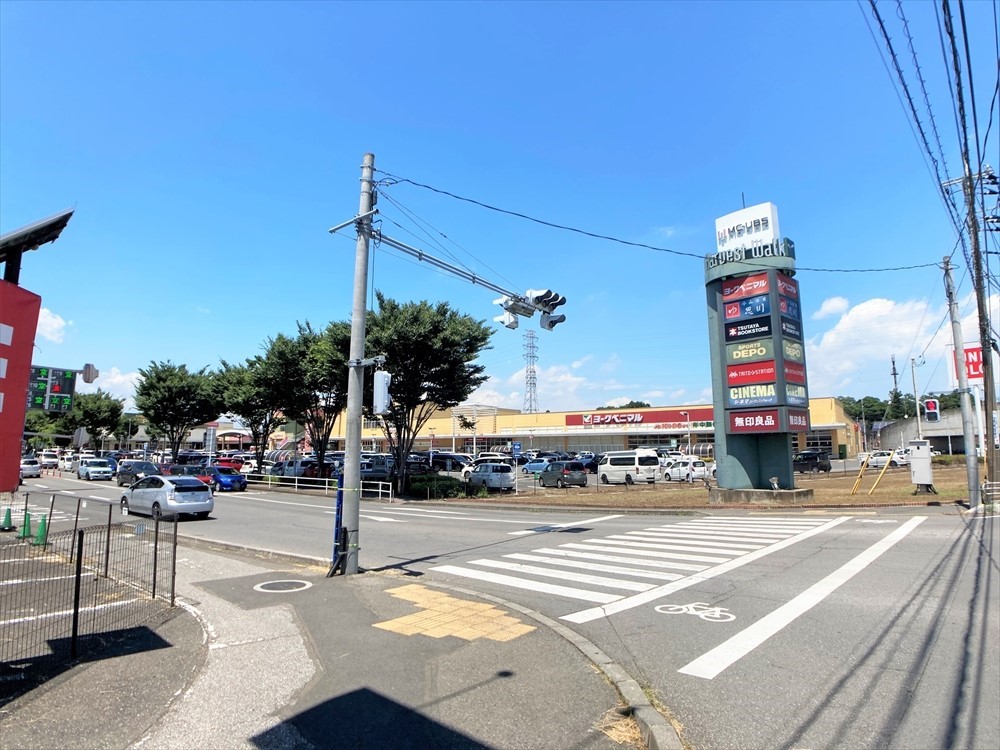 おやまゆうえんハーヴェストウォーク(4800m)-