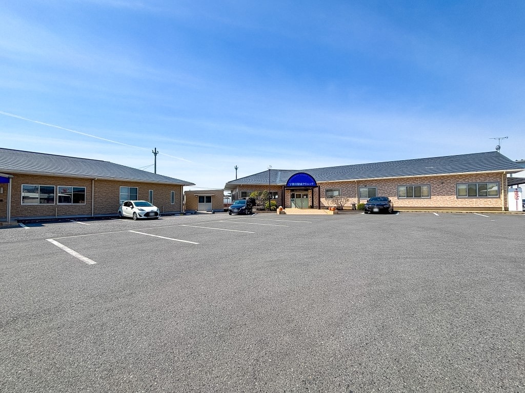 宇都宮健康クリニック(2500m)-