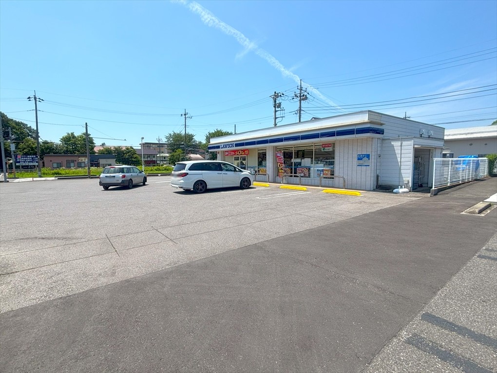 ローソン宇都宮新里町店(240m)-