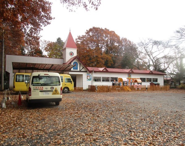 あおば幼稚園(500m)-