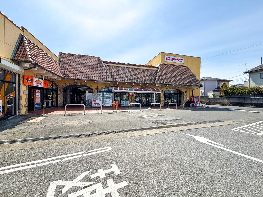 フードオアシスオータニ野沢店(2900m)-