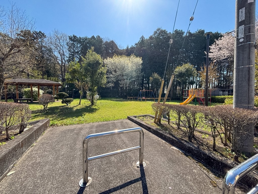 宝木せせらぎ公園(80m)-